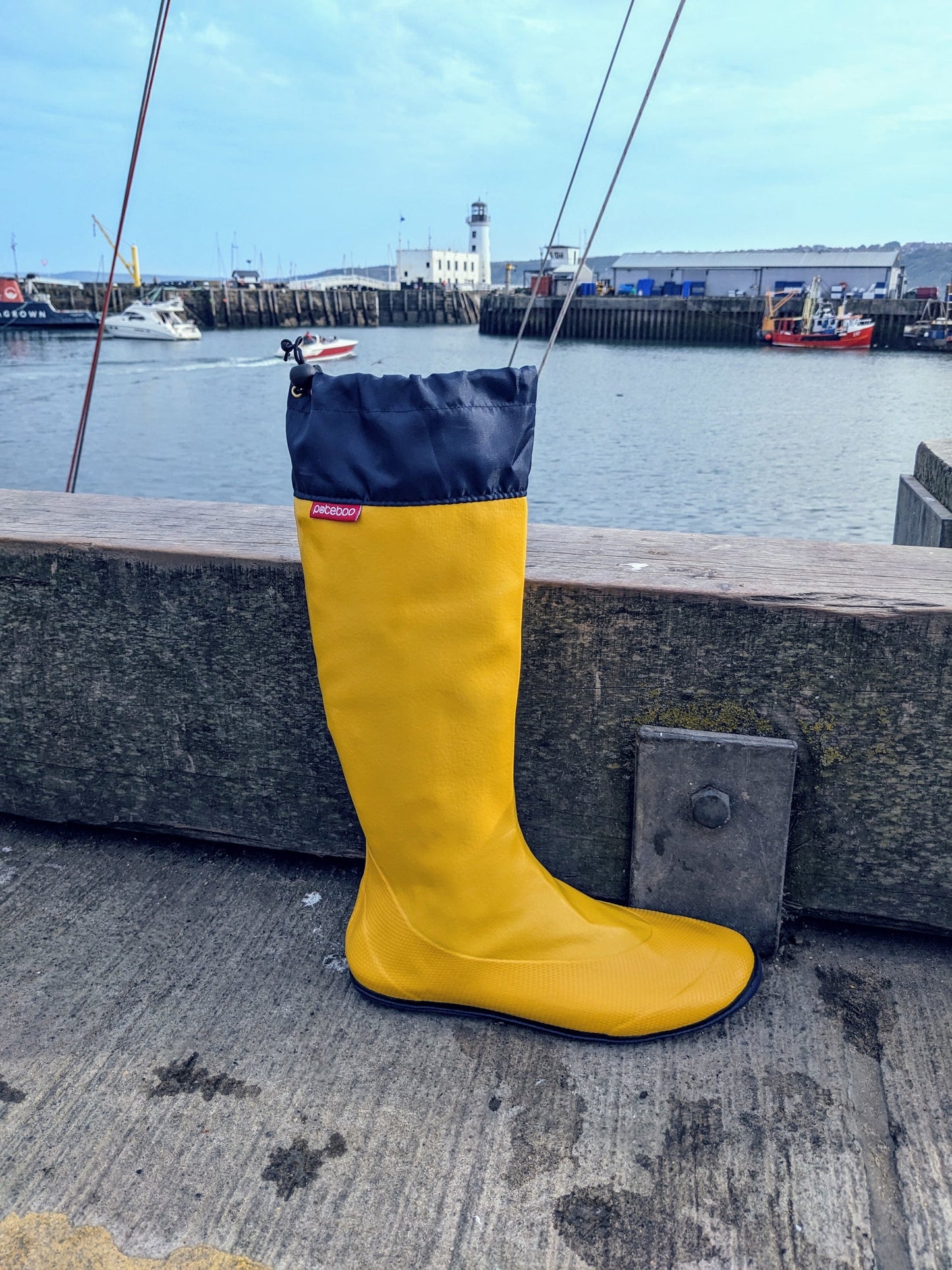 PoKeboo Boot