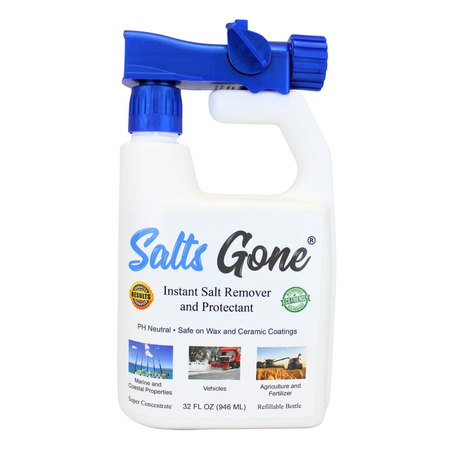 SALTS GONE