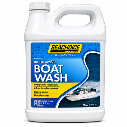 SeaChoice boat wash