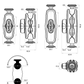 Quad Lock - Arm Dual Pivot