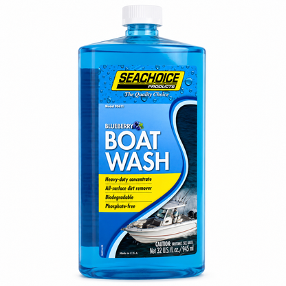 SeaChoice boat wash