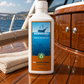 EcoWorks - Eco Varnished Wood Cleaner + Wax 500ML