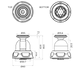 Quad Lock - ARM single