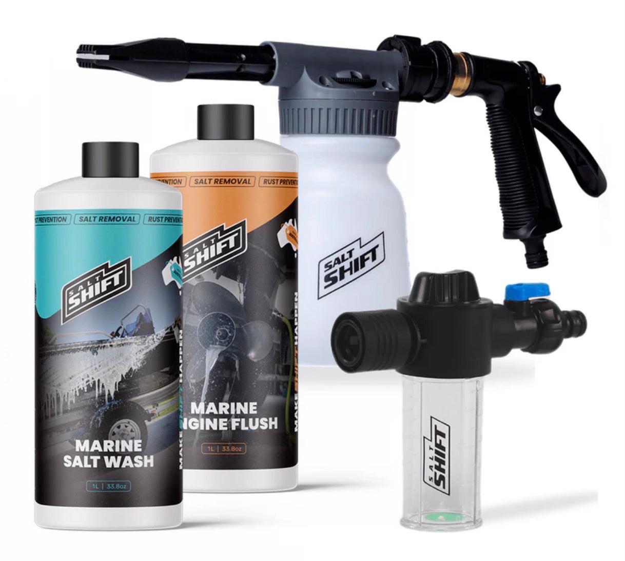 MARINE ESSENTIALS KIT