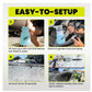 SNOW FOAM GUN