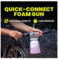 SNOW FOAM GUN