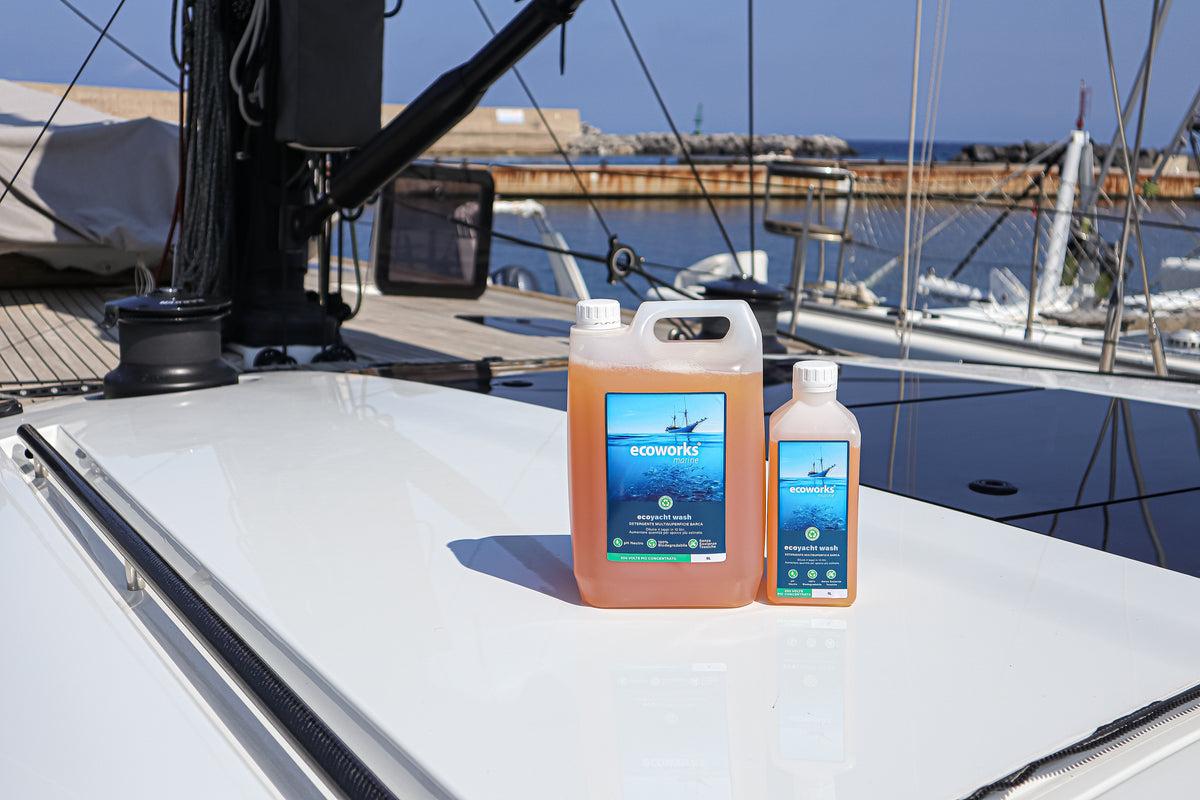 EcoWorks - Eco All-Surface Cleaner 1L
