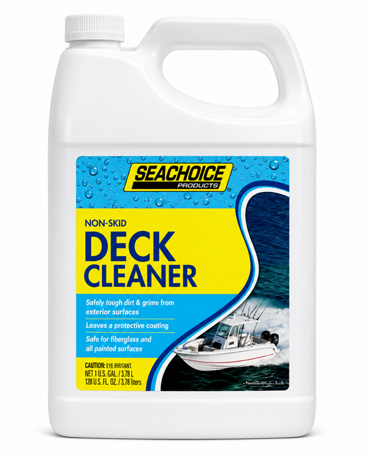 SeaChoice Deck Cleaner- 3.78L