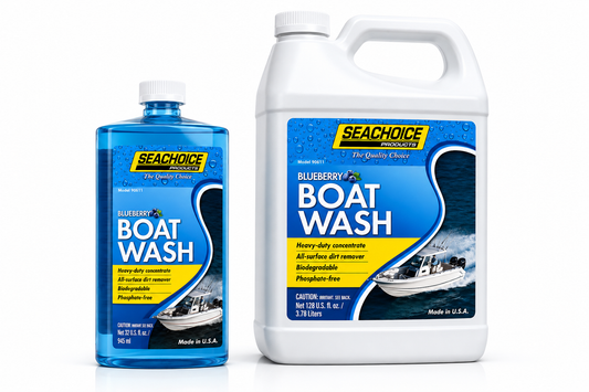 SeaChoice boat wash