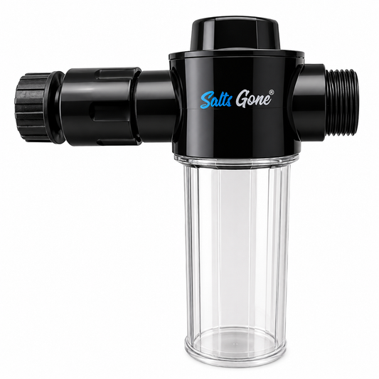 Salts Gone Motor Flush Attachment