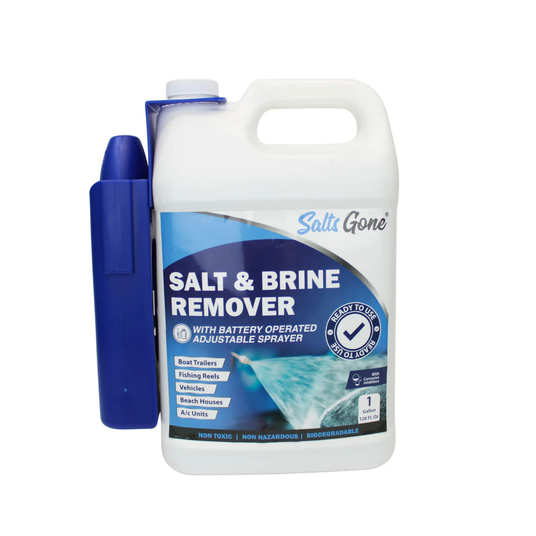 SALT & BRINE
REMOVER