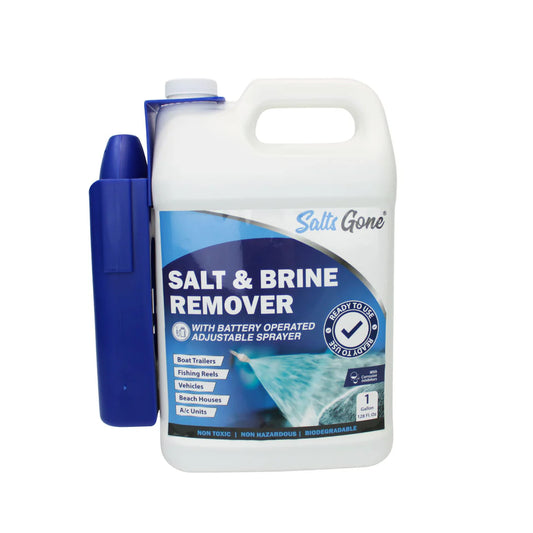 SALT & BRINE
REMOVER