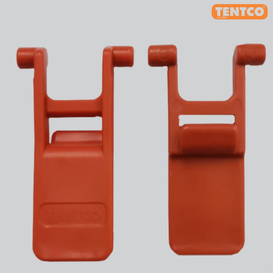 Tentco Box Clips 2PC