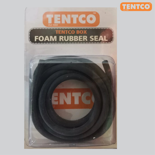 Tentco Box Foam Rubber Seal