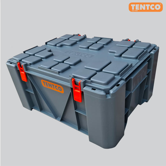 Tentco Box Grey