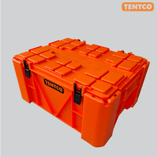 Tentco Box Orange