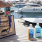 EcoWorks - Eco Varnished Wood Cleaner + Wax 500ML