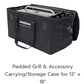 MAGMA Catalina II infrared Gas Grill ( FULL KIT )