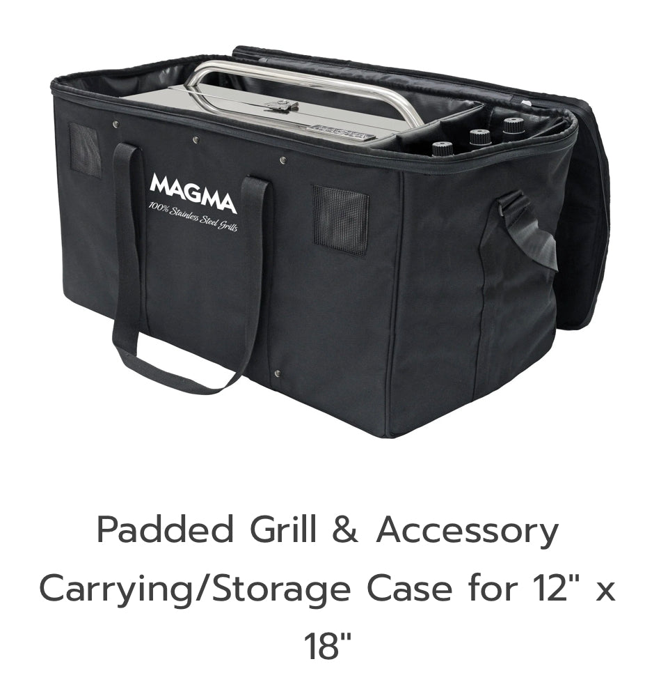 MAGMA Catalina II infrared Gas Grill ( FULL KIT )