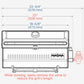 MAGMA NewPort infrared Grill ( FULL KIT )