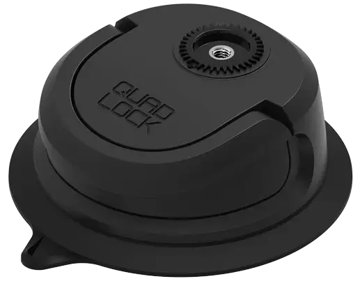Quad Lock 360 Base - Suction