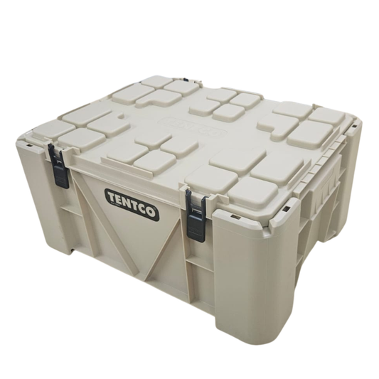 TENTCO BOX "AMMO" SAND