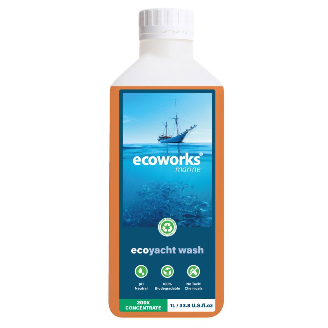 EcoWorks - Eco Yacht & Boat Wash 1L