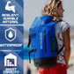 Malo'o - DryPack Fishing Backpack