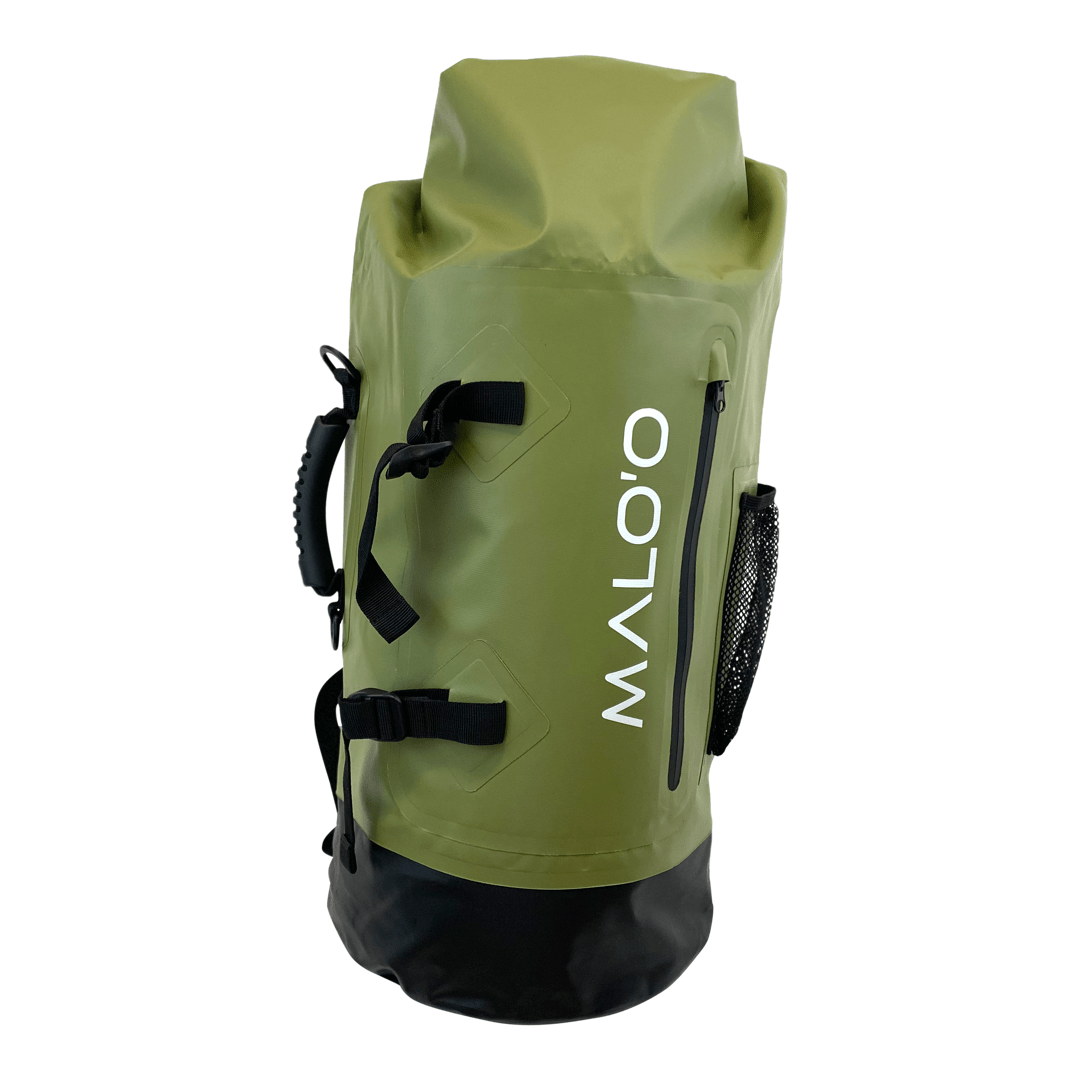 Malo'o - DryPack Fishing Backpack