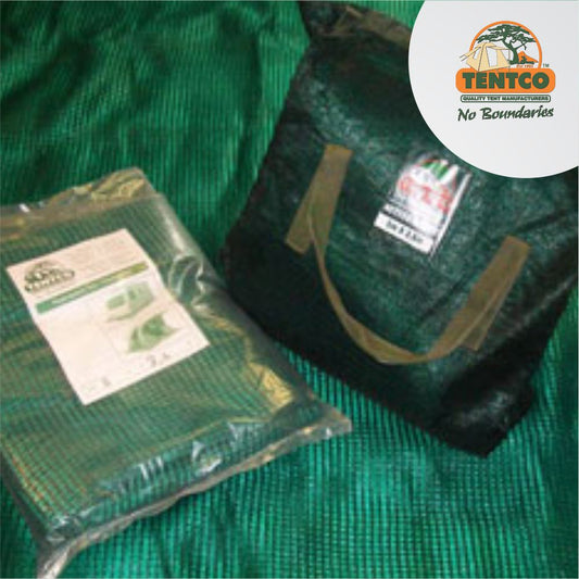 Netted Ground Sheet 3.0m x 3.6m