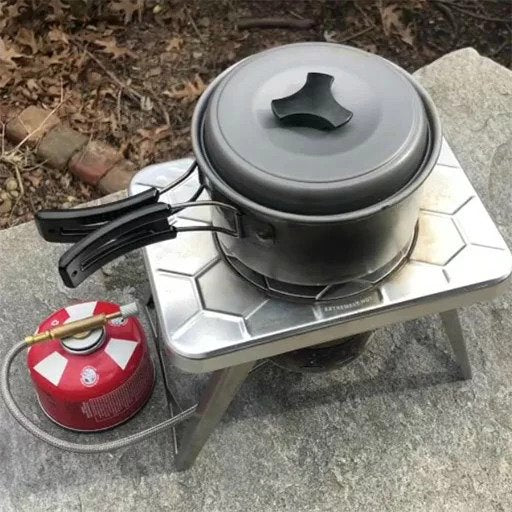 Ncamp - Stove | Plus