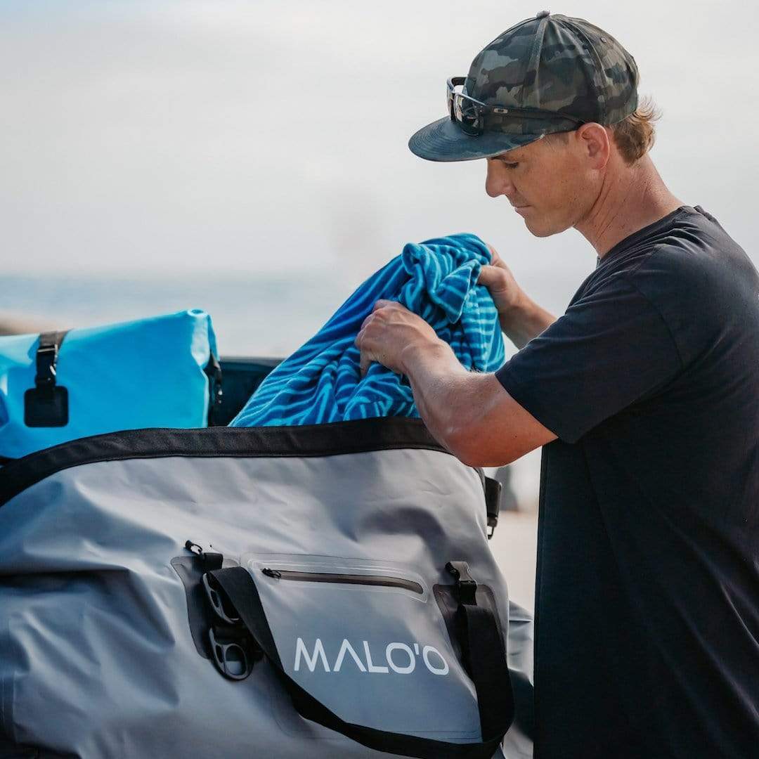 Malo'o - DryPack Roll Top Duffle Bag