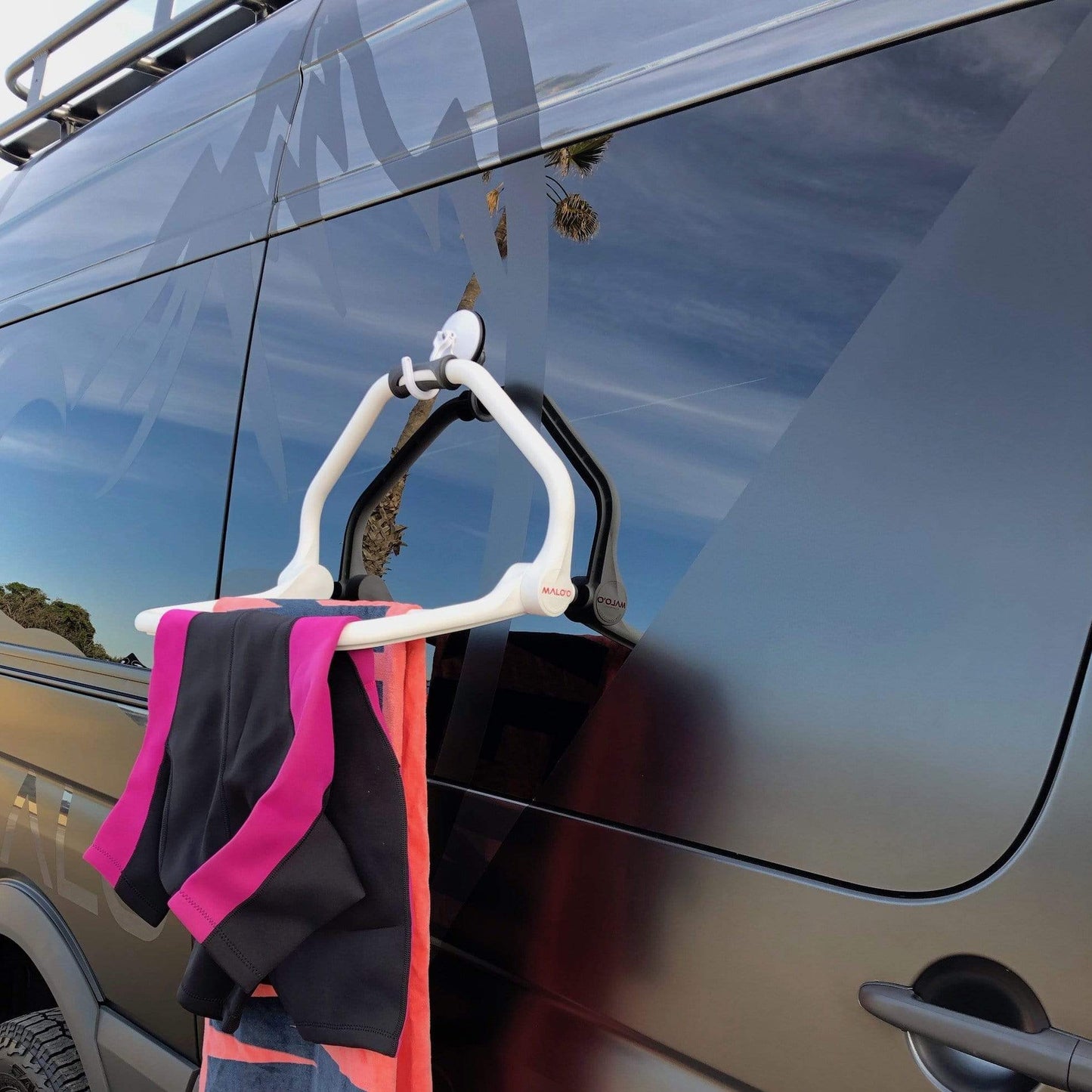 Malo'o - DryRack RV / Van / Boat Edition