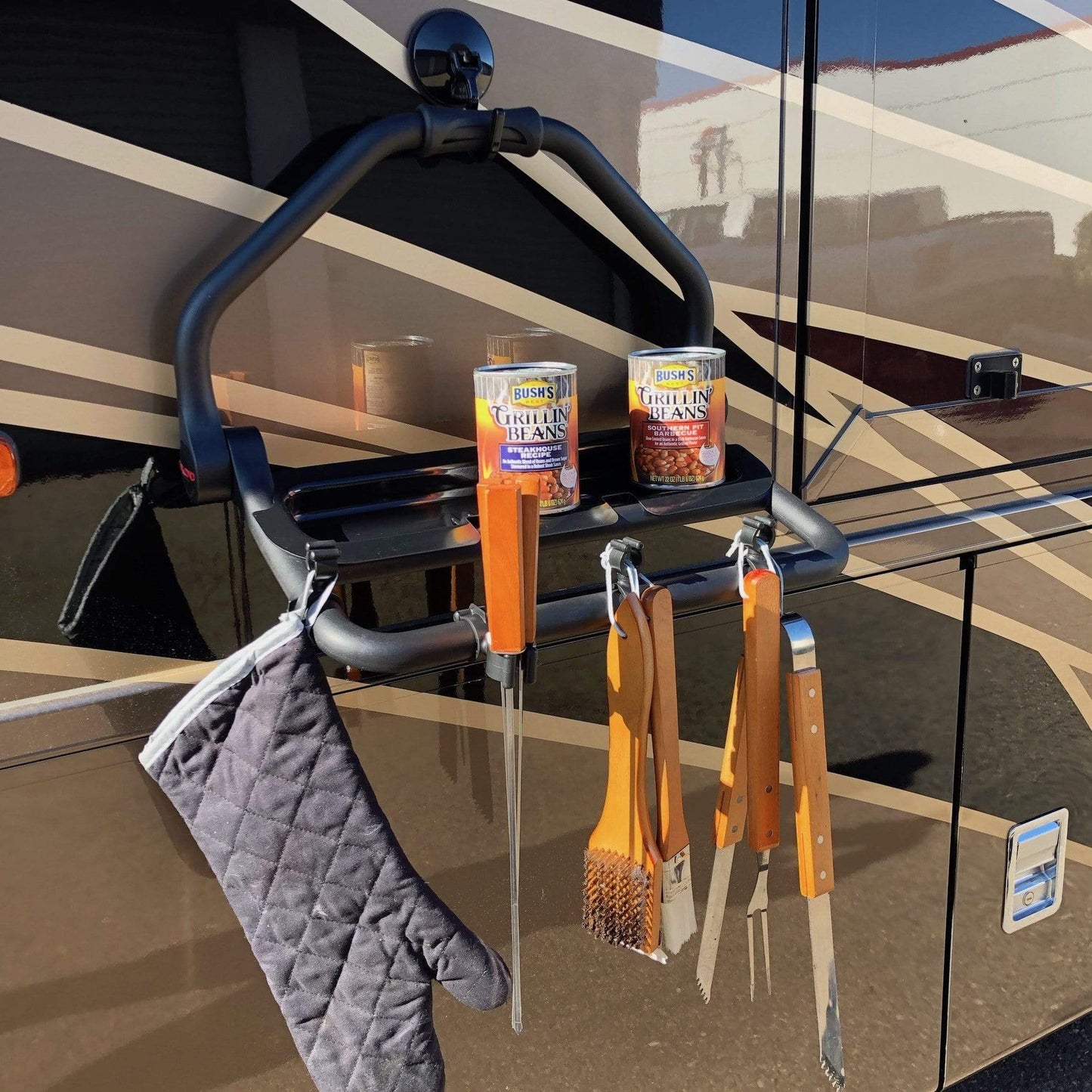 Malo'o - DryRack RV / Van / Boat Edition