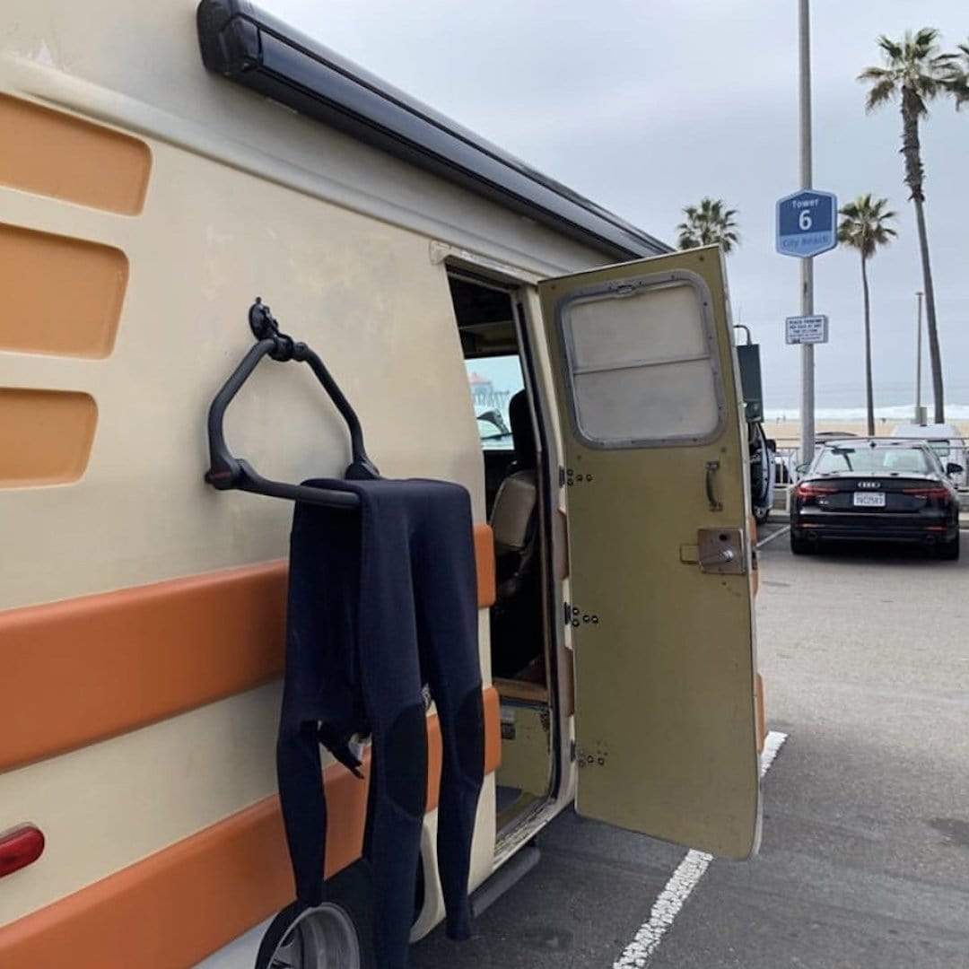 Malo'o - DryRack RV / Van / Boat Edition