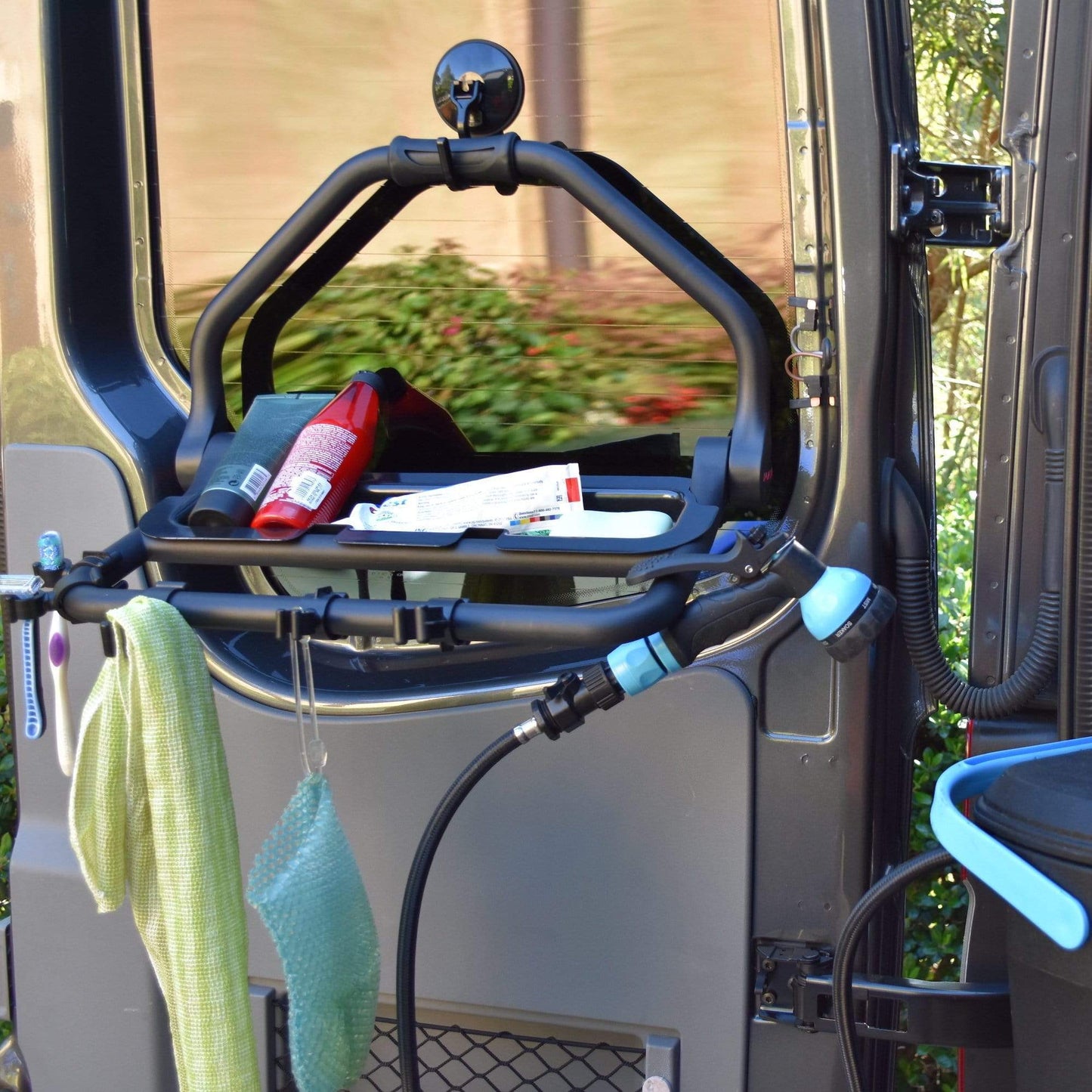 Malo'o - DryRack RV / Van / Boat Edition