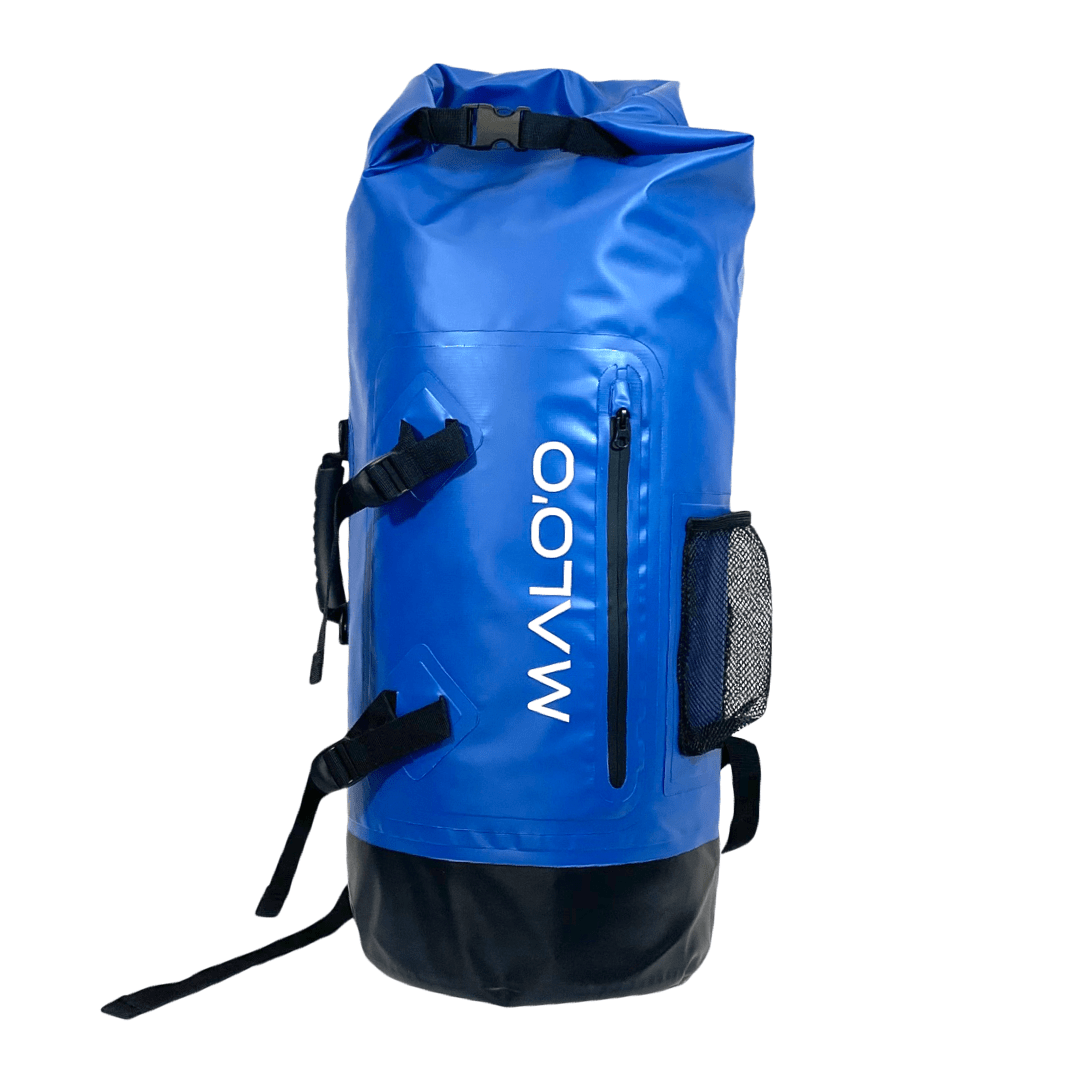 Malo'o - DryPack Fishing Backpack – Outknot