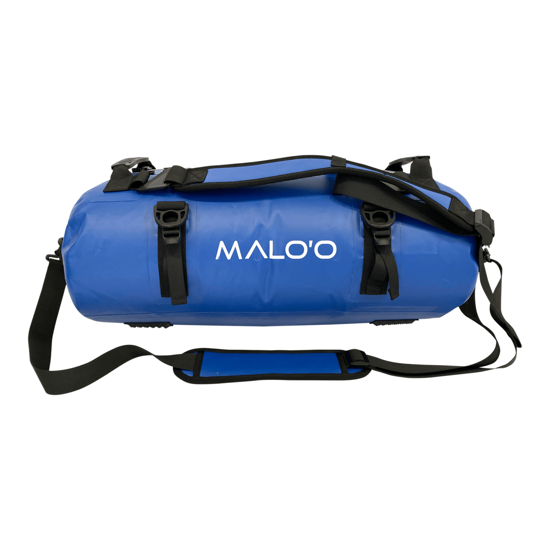 Malo'o - DryPack Roll Top Duffle Bag