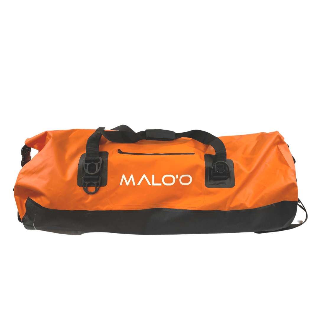 Malo'o - DryPack Roll Top Duffle Bag
