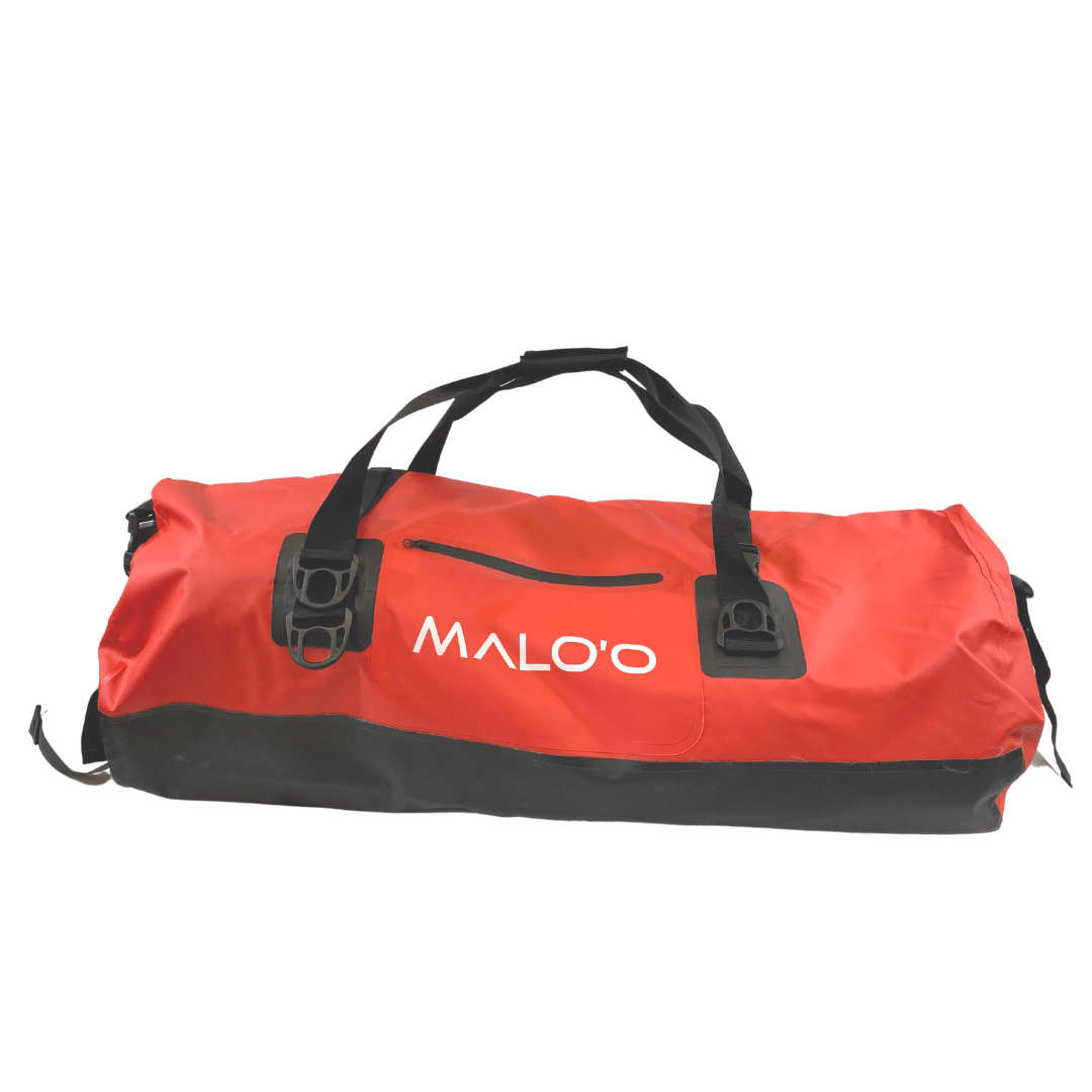 Malo'o - DryPack Roll Top Duffle Bag